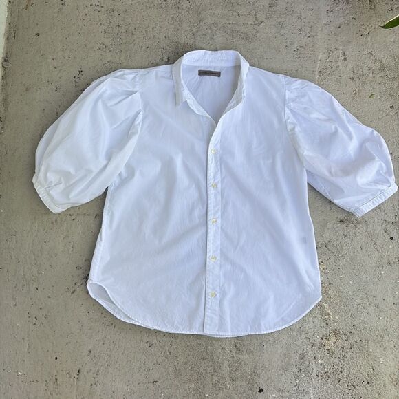 Citizen of humanity button down - Picture 4 of 8